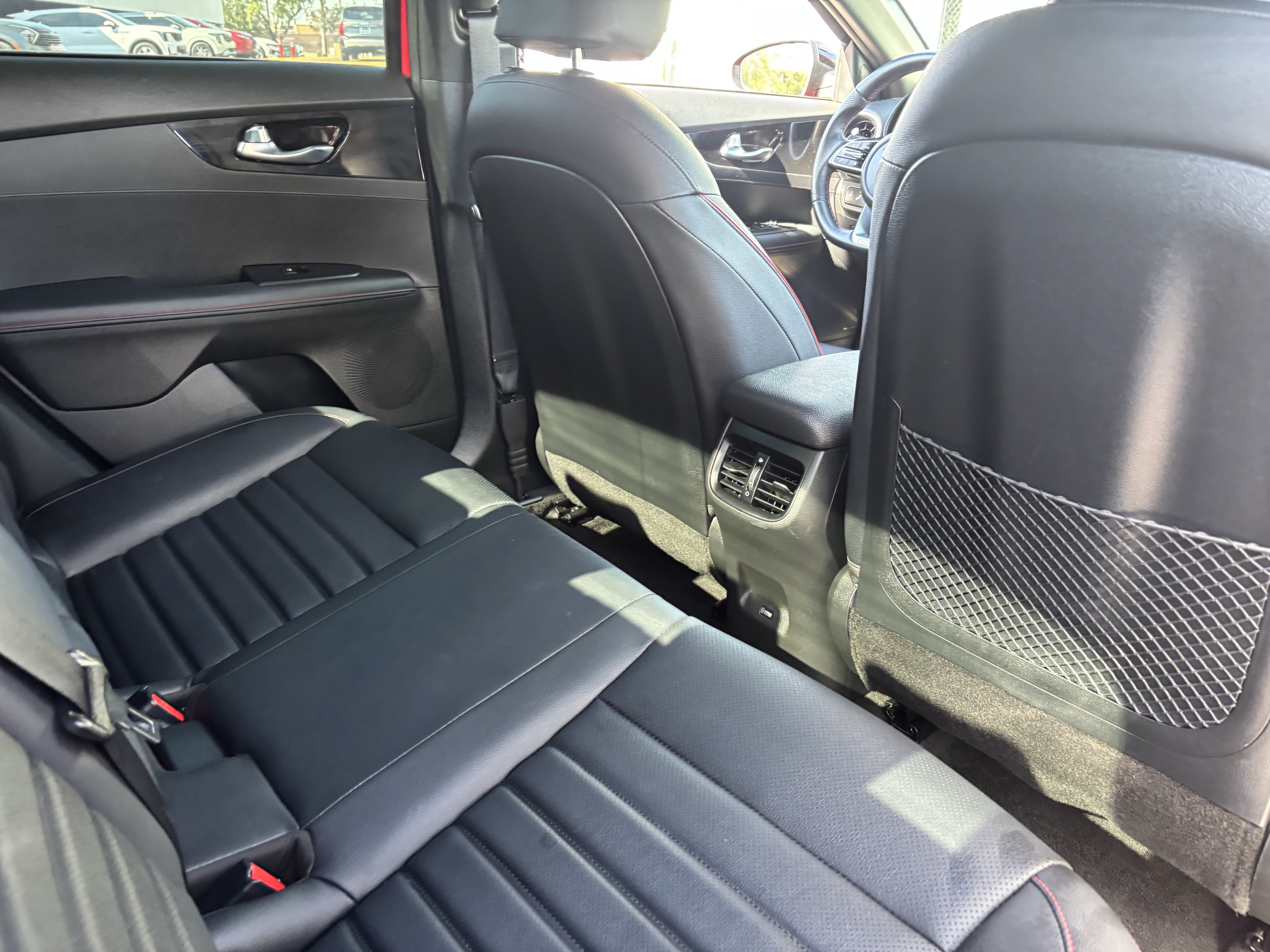 Certified 2024 Kia Forte GT w/ GT2 Package FWD image 11