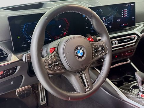 Used 2023 BMW M3 Competition w/ M Carbon Exterior Package image 9