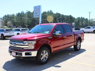 Used 2018 Ford F150 Lariat w/ Equipment Group 502A Luxury video 1