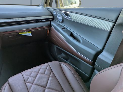 New 2025 Genesis GV80 3.5T Prestige AWD/4WD image 25