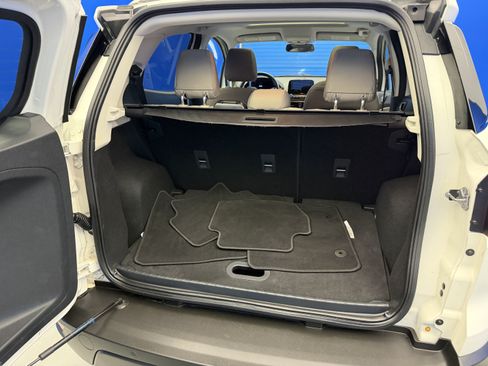 Used 2018 Ford EcoSport SE FWD image 27
