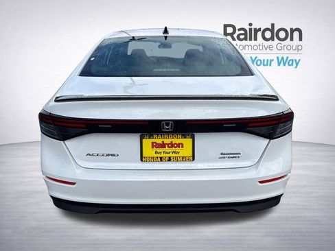 Used 2023 Honda Accord Sport image 8