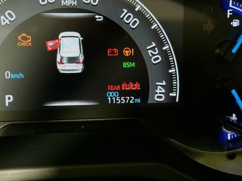 Certified 2020 Toyota RAV4 Limited w/ Limited Grade Weather Package AWD/4WD image 13