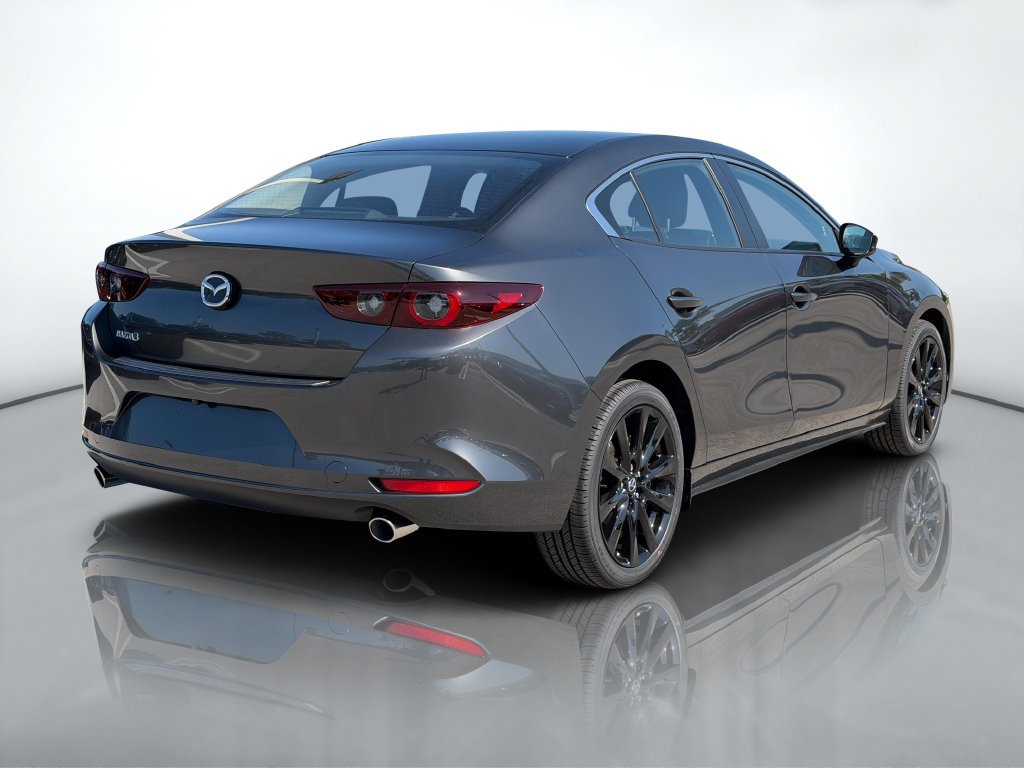 New 2026 MAZDA MAZDA3 s Sport FWD image 4