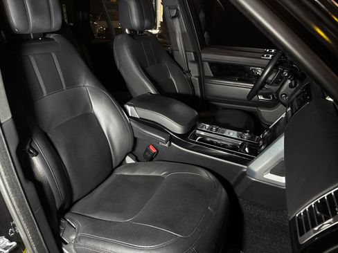 Used 2020 Land Rover Range Rover HSE AWD/4WD image 14