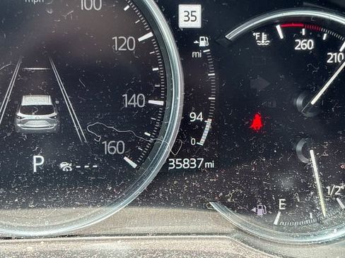 Used 2023 MAZDA CX-5 Signature AWD/4WD image 19