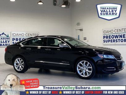 Used 2017 Chevrolet Impala Premier