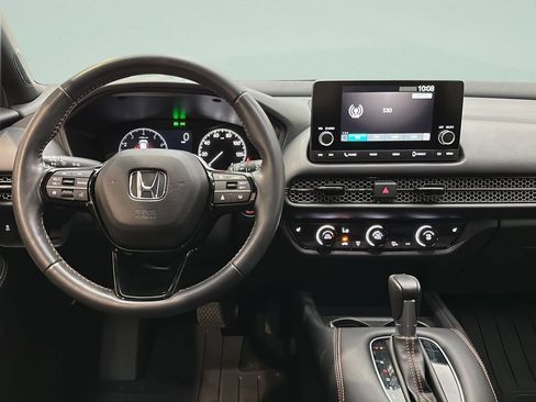 Certified 2024 Honda HR-V Sport image 23