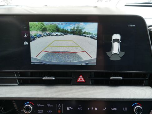 Certified 2024 Kia Sportage X-Line w/ X-Line Premium Package AWD/4WD image 27