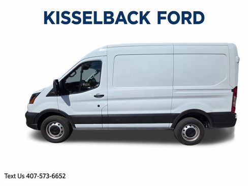 Certified 2023 Ford Transit 250 Medium Roof w/ Load Area Protection Package image 6