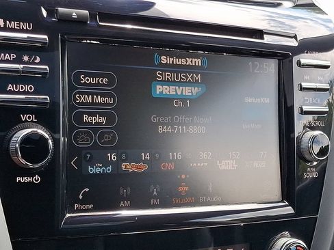 Certified 2024 Nissan Murano SL AWD/4WD image 20