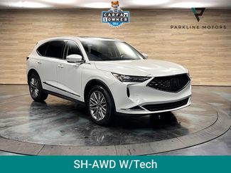 Used 2024 Acura MDX SH-AWD w/ Technology Package 360° Tour