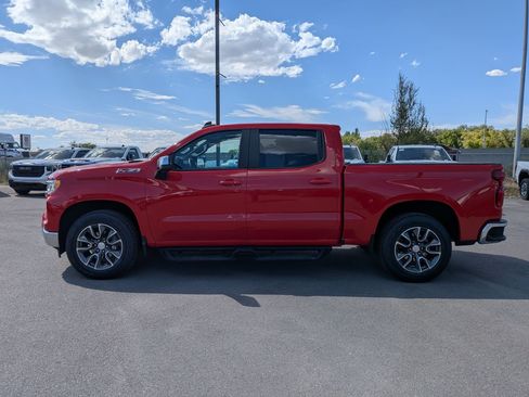 Used 2023 Chevrolet Silverado 1500 LT w/ All Star Edition Plus AWD/4WD image 2