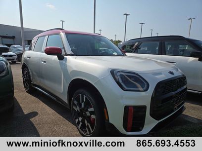 New 2027 MINI Cooper Countryman John Cooper Works