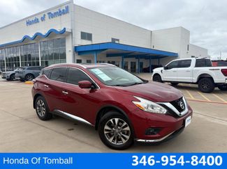 Used 2017 Nissan Murano SL w/ SL Technology Package video 1