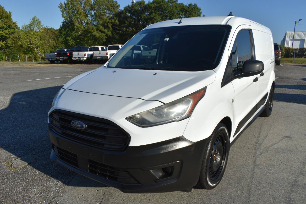 Used 2021 Ford Transit Connect XL FWD image 2