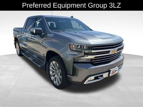 Certified 2019 Chevrolet Silverado 1500 High Country w/ Safety Package II AWD/4WD image 4