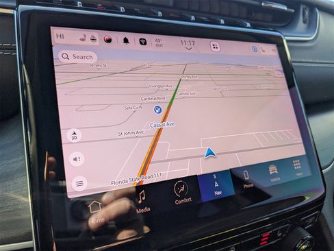 Used 2023 Jeep Grand Cherokee L Limited w/ Black Appearance Package image 22