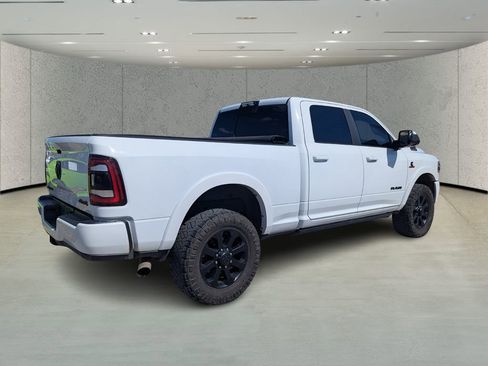Used 2020 RAM 2500 Laramie image 3