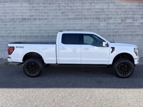 Used 2024 Ford F150 Lariat w/ Equipment Group 502A High AWD/4WD image 2