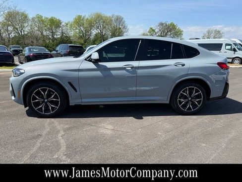 Used 2023 BMW X4 xDrive30i w/ M Sport Package image 8