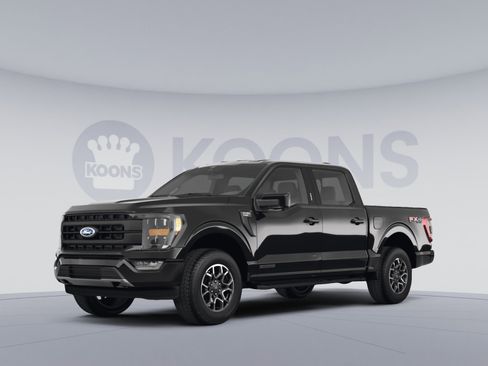 Used 2023 Ford F150 Lariat w/ Equipment Group 502A High AWD/4WD image 1
