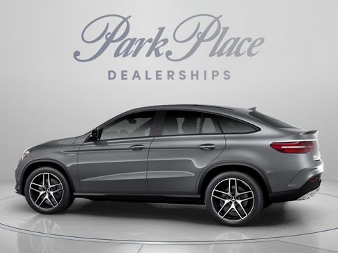 Used 2017 Mercedes-Benz GLE 43 AMG 4MATIC Coupe image 9