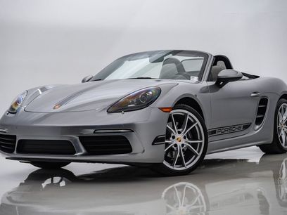 Used 2024 Porsche 718 Boxster