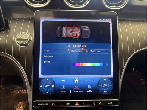 Used 2023 Mercedes-Benz C 43 AMG 4MATIC Sedan image 15