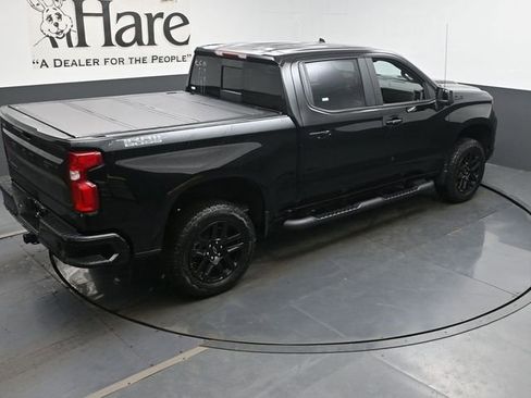 New 2026 Chevrolet Silverado 1500 LT Trail Boss w/ LT Trail Boss Premium Package AWD/4WD image 18