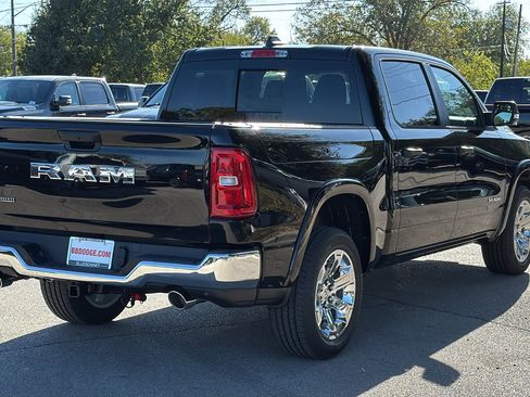 New 2026 RAM 1500 Big Horn image 6