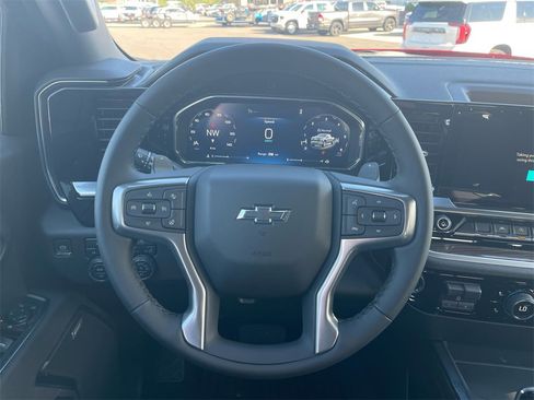 New 2026 Chevrolet Silverado 1500 RST w/ Convenience Package II image 13