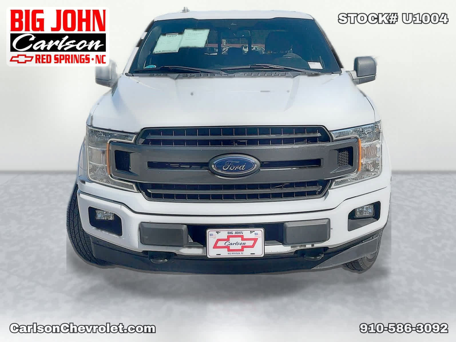 Used 2019 Ford F150 XLT w/ Equipment Group 302A Luxury AWD/4WD image 11
