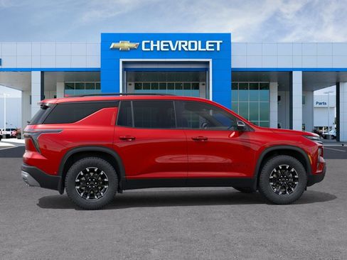 New 2026 Chevrolet Traverse Z71 AWD/4WD image 5