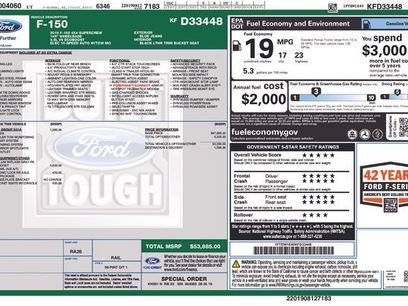Used 2019 Ford F150 Lariat w/ Equipment Group 501A Mid