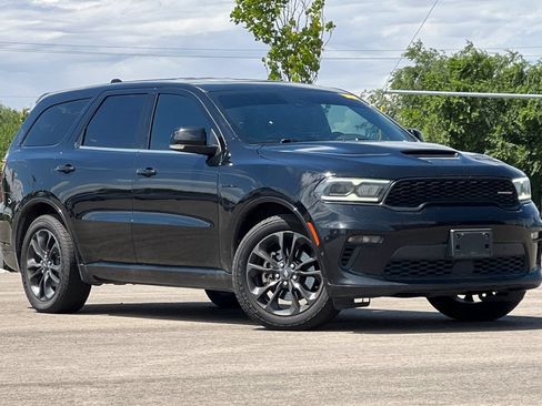 Used 2021 Dodge Durango R/T w/ Technology Group AWD/4WD image 1