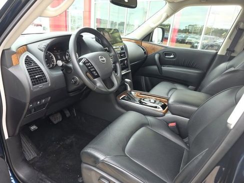 Certified 2024 Nissan Armada SL w/ Cargo Package image 14