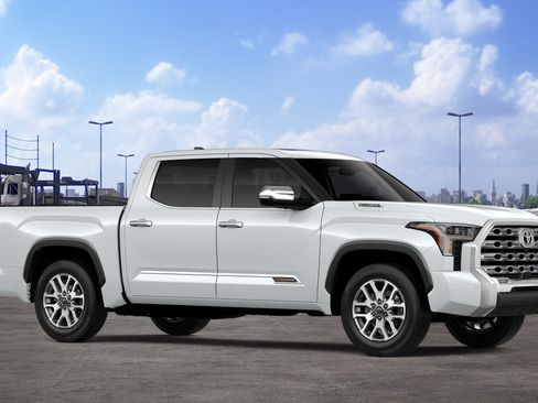 New 2026 Toyota Tundra 1794 Edition AWD/4WD image 14