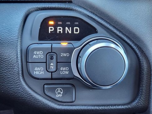 Used 2026 RAM 1500 Big Horn AWD/4WD image 19
