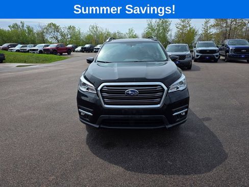 Used 2020 Subaru Ascent Limited w/ Technology Package AWD/4WD image 9