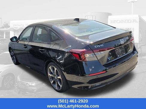 Certified 2025 Honda Civic Sport Touring image 7