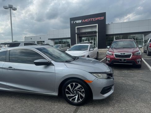 Used 2016 Honda Civic LX-P image 11