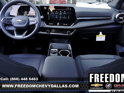 New 2026 Chevrolet Equinox LT image 11