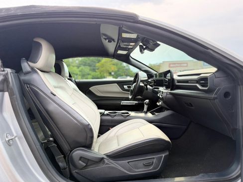 Used 2024 Ford Mustang Premium RWD image 12