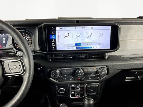 New 2026 Jeep Wrangler Unlimited Sport AWD/4WD image 11