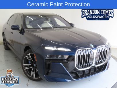 Used 2023 BMW 760i xDrive w/ Executive Package