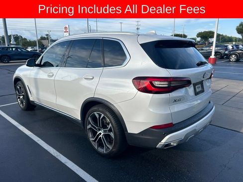 Used 2023 BMW X5 xDrive40i w/ Executive Package AWD/4WD image 8