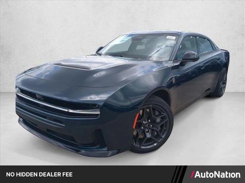 New 2026 Dodge Charger Scat Pack AWD/4WD image 1