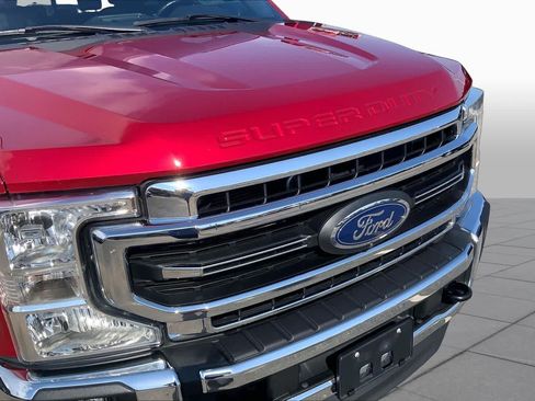 Used 2022 Ford F350 Lariat w/ Lariat Ultimate Package AWD/4WD image 29