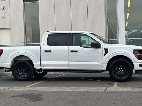 New 2025 Ford F150 STX w/ STX Black Appearance Package image 2